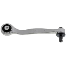 Mevotech CMS70111 Suspension Control Arm and Ball Joint Assembly, Front Left Upper Rearward