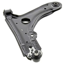 Mevotech CMS701125 Suspension Control Arm and Ball Joint Assembly, Front Left Lower
