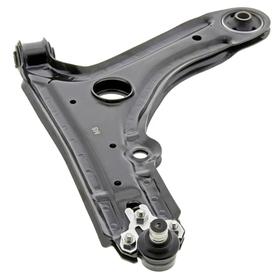 Mevotech CMS701125 Suspension Control Arm and Ball Joint Assembly, Front Left Lower