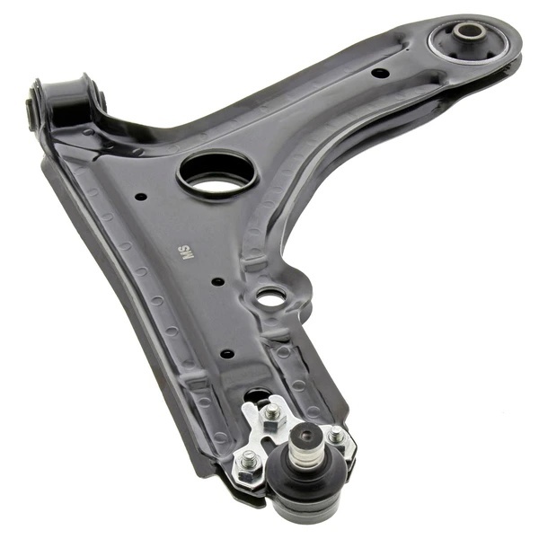 Mevotech CMS701125 Suspension Control Arm and Ball Joint Assembly, Front Left Lower