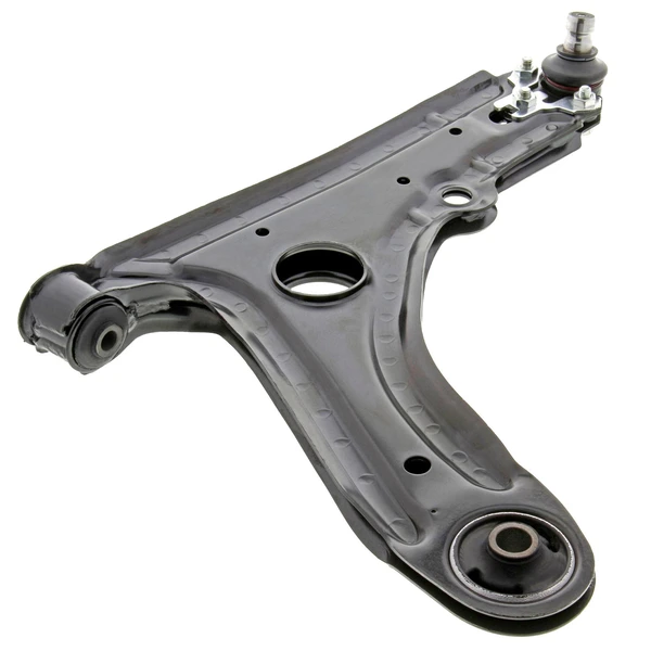 Mevotech CMS701126 Suspension Control Arm and Ball Joint Assembly, Front Right Lower