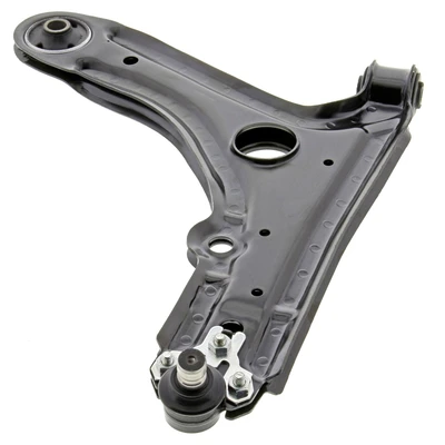 Mevotech CMS701126 Suspension Control Arm and Ball Joint Assembly, Front Right Lower