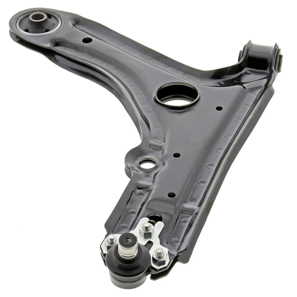 Mevotech CMS701126 Suspension Control Arm and Ball Joint Assembly, Front Right Lower