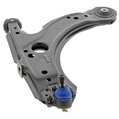 Mevotech CMS701121 Suspension Control Arm and Ball Joint Assembly, Front Left Lower