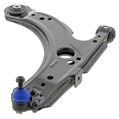 Mevotech CMS701122 Suspension Control Arm and Ball Joint Assembly, Front Right Lower