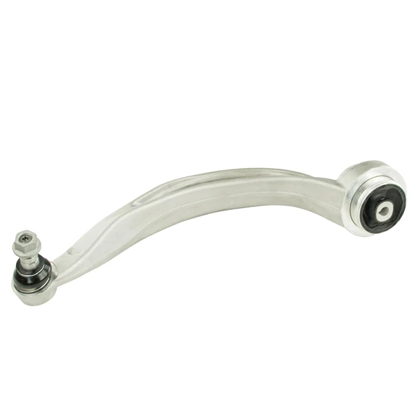 Mevotech CMS701134 Suspension Control Arm and Ball Joint Assembly, Front Right Lower Rearward