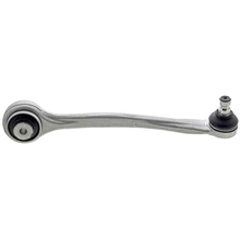 Mevotech CMS701148 Suspension Control Arm and Ball Joint Assembly, Front Left Upper Forward