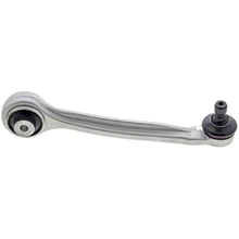 Mevotech CMS701150 Suspension Control Arm and Ball Joint Assembly, Front Left Upper Rearward