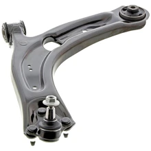 Mevotech CMS701166 Suspension Control Arm and Ball Joint Assembly, Front Left Lower