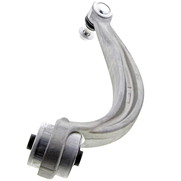 Mevotech CMS701168 Suspension Control Arm and Ball Joint Assembly, Front Left Lower Rearward