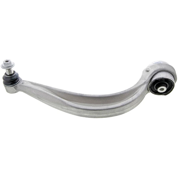 Mevotech CMS701168 Suspension Control Arm and Ball Joint Assembly, Front Left Lower Rearward