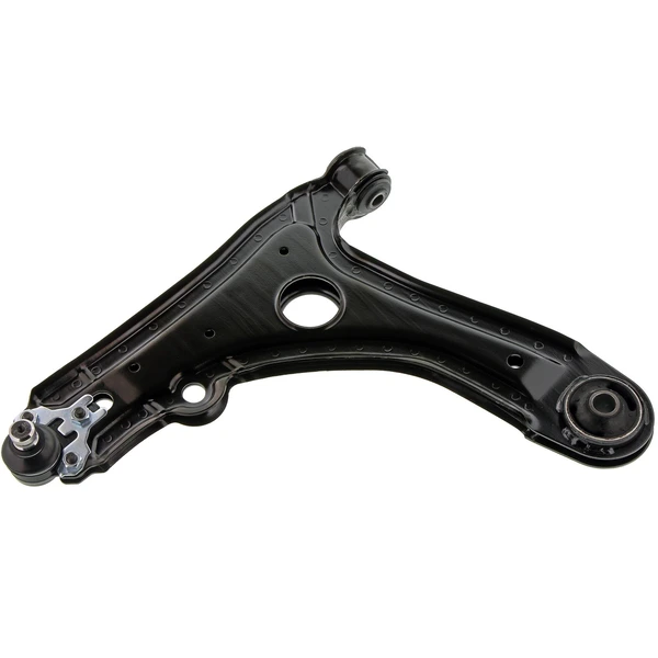 Mevotech CMS70117 Suspension Control Arm and Ball Joint Assembly, Front Right Lower