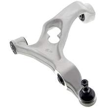 Mevotech CMS70125 Suspension Control Arm and Ball Joint Assembly, Front Right Lower