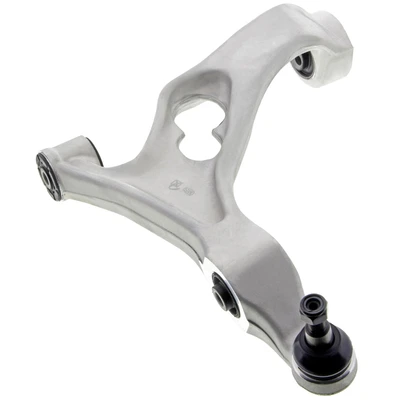 Mevotech CMS70125 Suspension Control Arm and Ball Joint Assembly, Front Right Lower