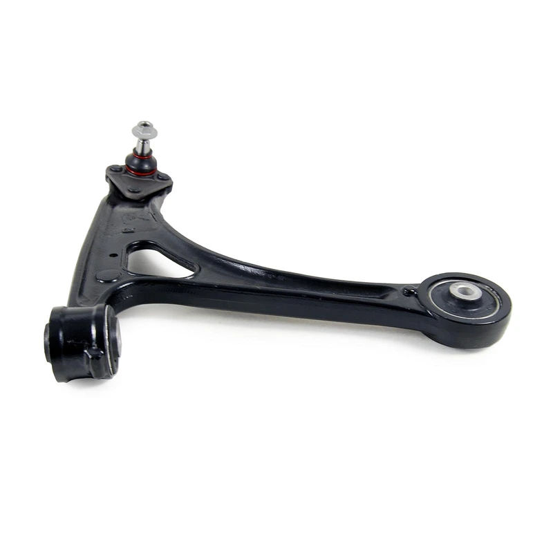 Mevotech CMS70132 Suspension Control Arm and Ball Joint Assembly, Front Right Lower