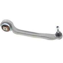 Mevotech CMS70134 Suspension Control Arm and Ball Joint Assembly, Front Left Lower Rearward