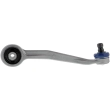 Mevotech CMS70144 Suspension Control Arm and Ball Joint Assembly, Front Right Upper Rearward