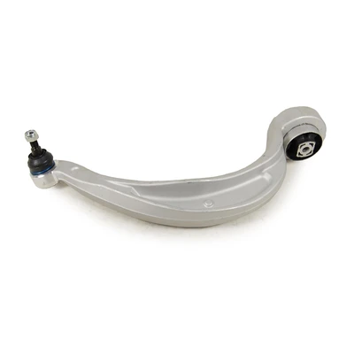 Mevotech CMS70145 Suspension Control Arm and Ball Joint Assembly, Front Left Lower Rearward