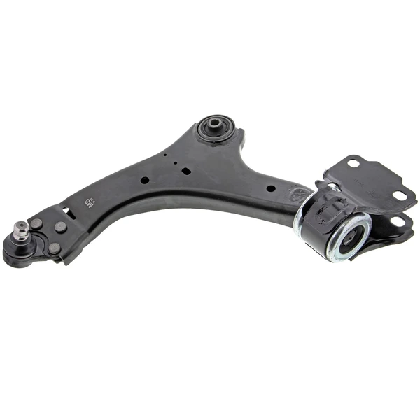 Mevotech CMS70158 Suspension Control Arm and Ball Joint Assembly, Front Left Lower