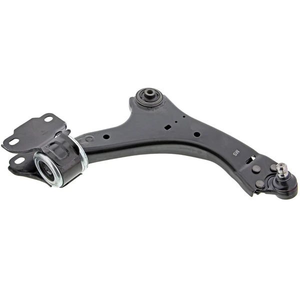 Mevotech CMS70159 Suspension Control Arm and Ball Joint Assembly, Front Right Lower