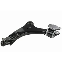 Mevotech CMS70160 Suspension Control Arm and Ball Joint Assembly, Front Left Lower