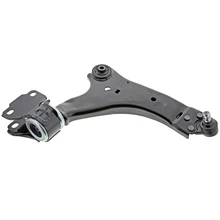 Mevotech CMS70161 Suspension Control Arm and Ball Joint Assembly, Front Right Lower