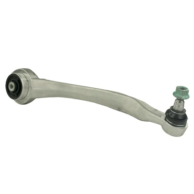 Mevotech CMS70174 Suspension Control Arm and Ball Joint Assembly, Front Left Lower Rearward