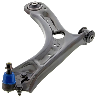 Mevotech CMS70181 Suspension Control Arm and Ball Joint Assembly, Front Right Lower