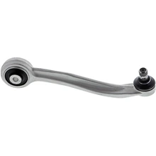 Mevotech CMS70190 Suspension Control Arm and Ball Joint Assembly, Front Left Upper Rearward