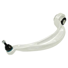 Mevotech CMS70198 Suspension Control Arm and Ball Joint Assembly, Front Left Lower Rearward