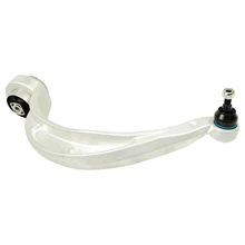 Mevotech CMS70199 Suspension Control Arm and Ball Joint Assembly, Front Right Lower Rearward