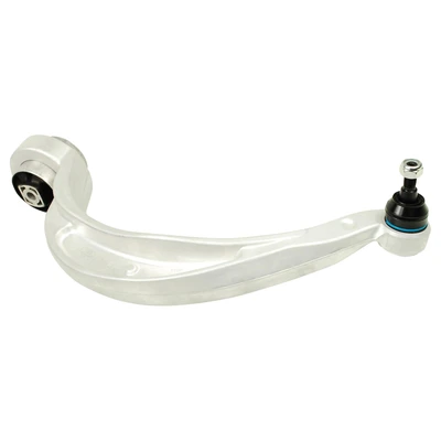 Mevotech CMS70199 Suspension Control Arm and Ball Joint Assembly, Front Right Lower Rearward