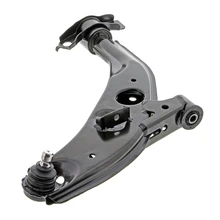 Mevotech CMS7507 Suspension Control Arm and Ball Joint Assembly, Front Right Lower