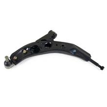 Mevotech CMS76102 Suspension Control Arm and Ball Joint Assembly, Front Left Lower