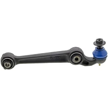 Mevotech CMS76104 Suspension Control Arm and Ball Joint Assembly, Front Lower