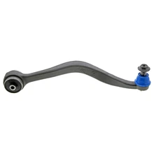Mevotech CMS76105 Suspension Control Arm and Ball Joint Assembly, Front Left Lower Rearward