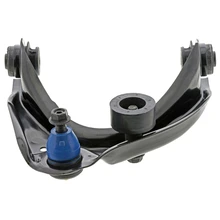 Mevotech CMS76107 Suspension Control Arm and Ball Joint Assembly, Front Left Upper