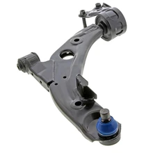 Mevotech CMS761168 Suspension Control Arm and Ball Joint Assembly, Front Left Lower