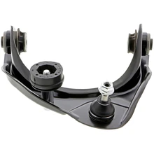 Mevotech CMS761174 Suspension Control Arm and Ball Joint Assembly, Front Right Upper