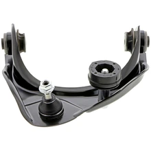 Mevotech CMS761173 Suspension Control Arm and Ball Joint Assembly, Front Left Upper