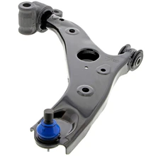 Mevotech CMS761184 Suspension Control Arm and Ball Joint Assembly, Front Right Lower
