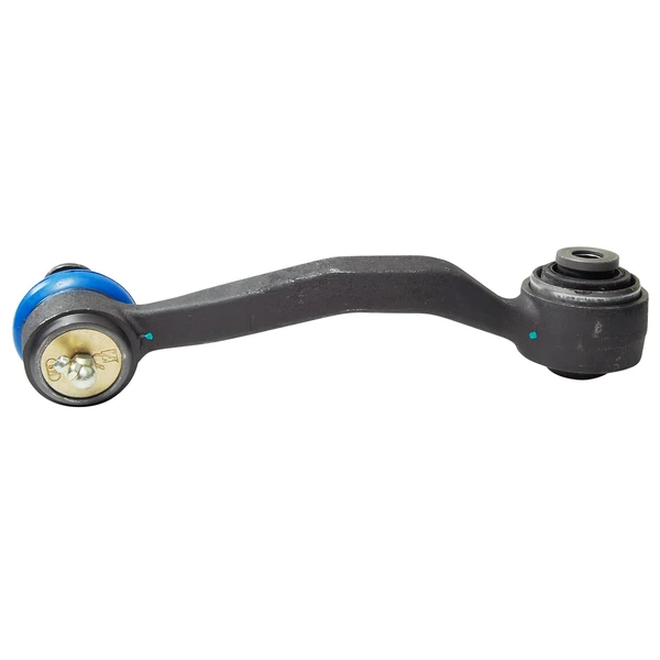 Mevotech CMS76118 Suspension Control Arm and Ball Joint Assembly, Front Left Upper