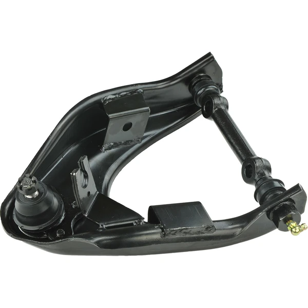 Mevotech CMS761191 Suspension Control Arm and Ball Joint Assembly, Front Left Upper