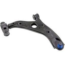 Mevotech CMS761214 Suspension Control Arm and Ball Joint Assembly, Front Right Lower