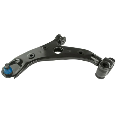 Mevotech CMS761215 Suspension Control Arm and Ball Joint Assembly, Front Left Lower
