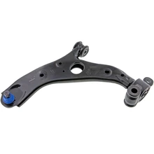 Mevotech CMS761213 Suspension Control Arm and Ball Joint Assembly, Front Left Lower
