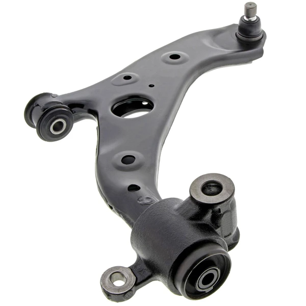 Mevotech CMS761237 Suspension Control Arm and Ball Joint Assembly, Front Right Lower