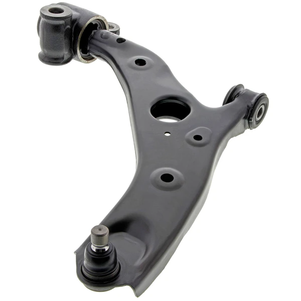 Mevotech CMS761237 Suspension Control Arm and Ball Joint Assembly, Front Right Lower