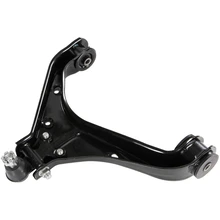 Mevotech CMS76123 Suspension Control Arm and Ball Joint Assembly, Front Right Lower