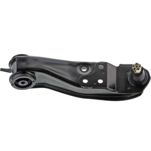 Mevotech CMS76141 Suspension Control Arm and Ball Joint Assembly, Front Right Lower